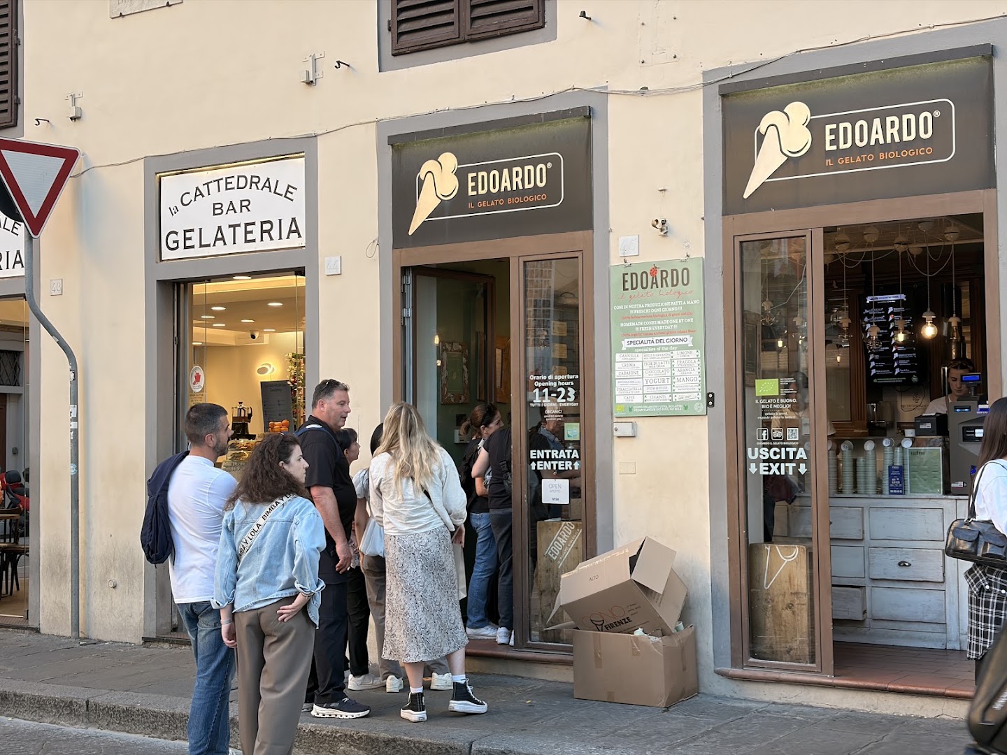 Edoardo il Gelato Biologico · Foto 1