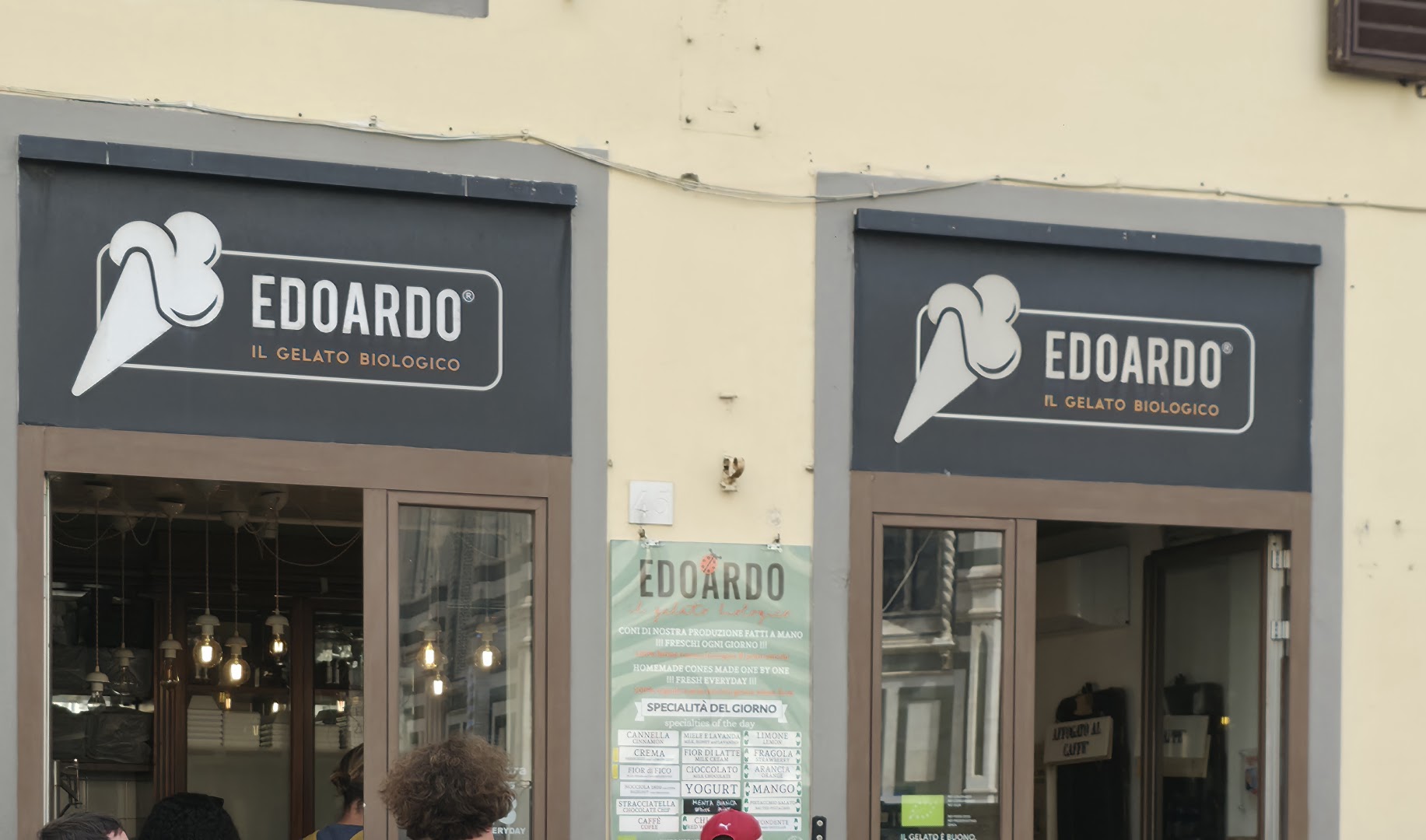 Edoardo il Gelato Biologico · Foto 2