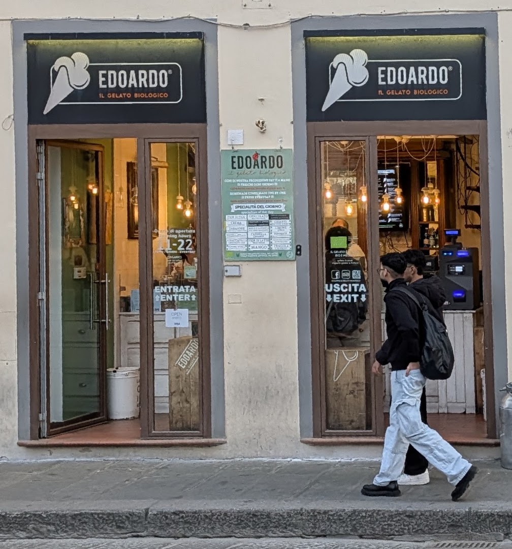 Edoardo il Gelato Biologico · Foto 3