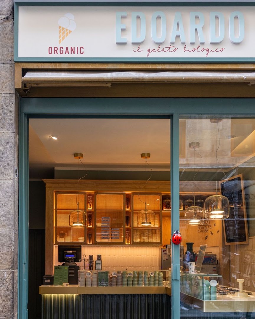 Edoardo il Gelato Biologico · Foto 4